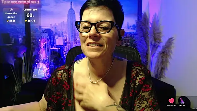 ninarandmann Webcam-Show