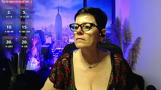 ninarandmann – webcam-show
