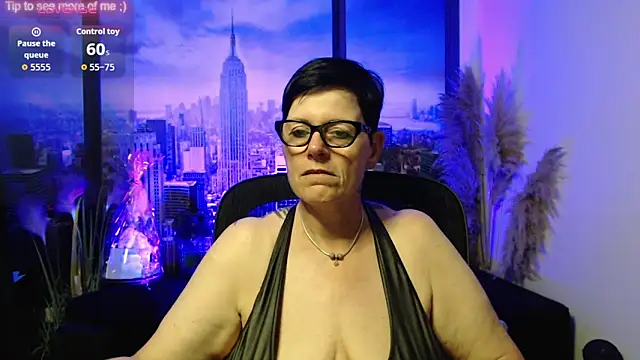 ninarandmann webcam show