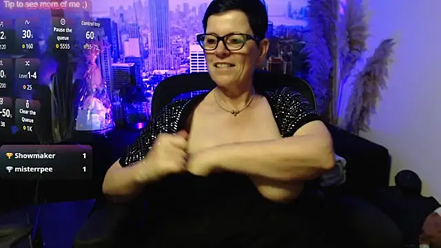 ninarandmann Webcam show