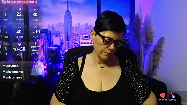 ninarandmann live XXX chat
