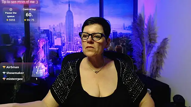 Chat +18 de ninarandmann ao vivo