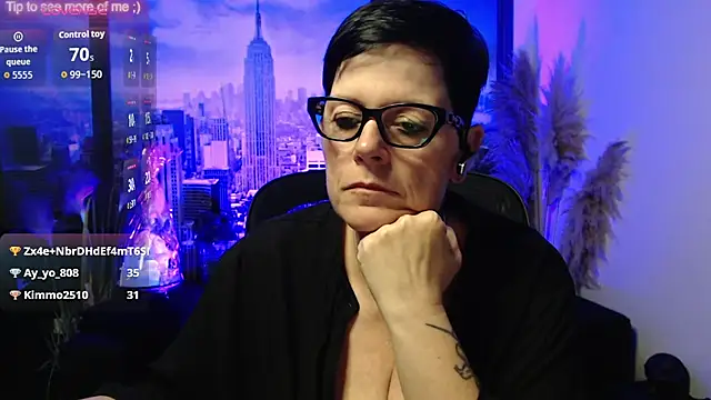 ninarandmann Webcam-Show