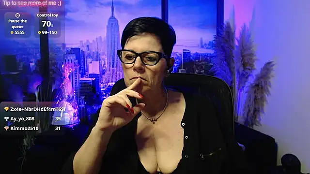 ninarandmann Live XXX-Chat