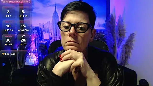 ninarandmann – webcam-show