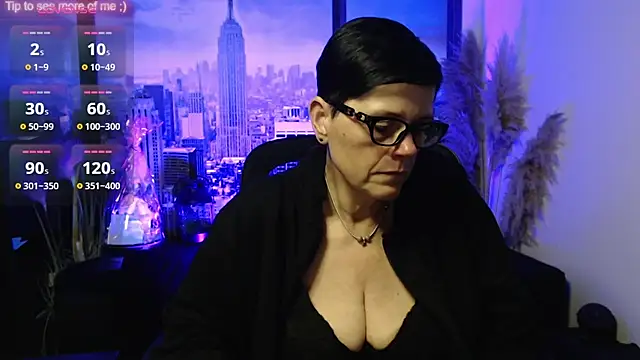 Chatroom XXX en direct de ninarandmann