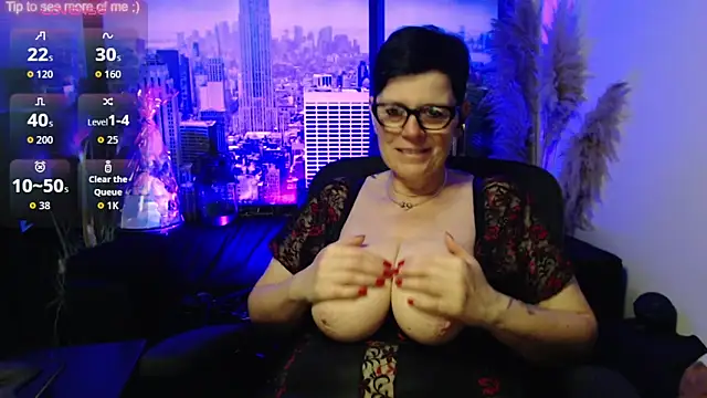 Show Webcam de ninarandmann