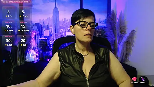 ninarandmann's Webcam Show
