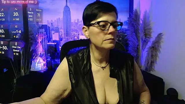 ninarandmann Webcam-Show