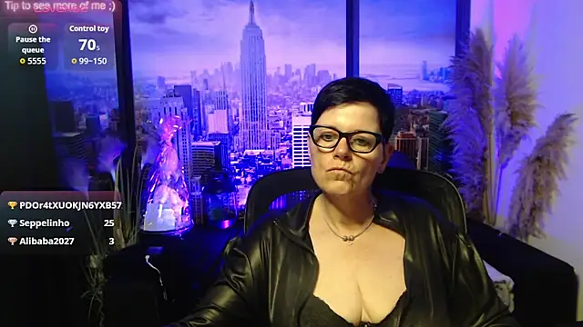 ninarandmann Webcam show