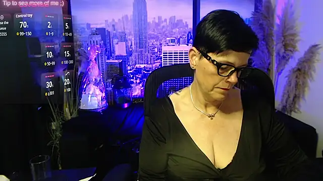 Show webcam de ninarandmann