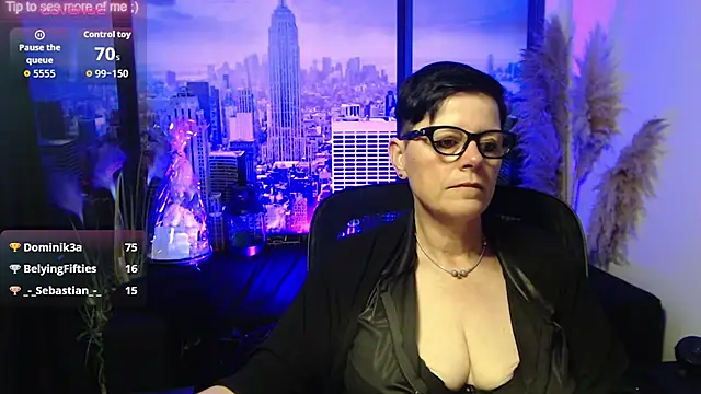 ninarandmann Webcam-Show
