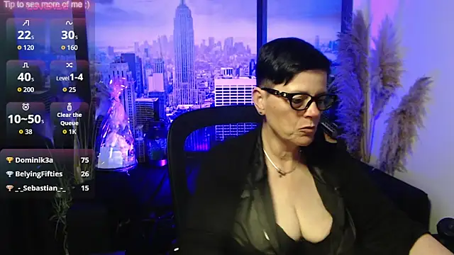 ninarandmann's Live XXX Chat