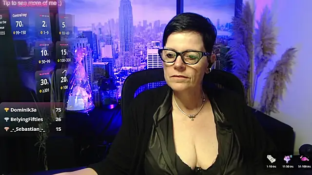ninarandmann's Live XXX Chat