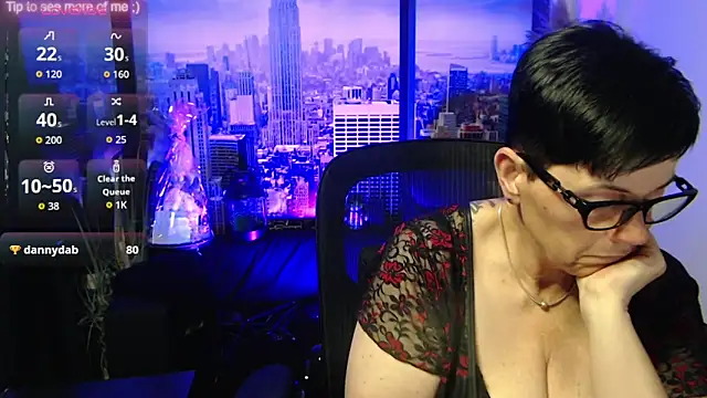 ninarandmann – Naživo XXX chat