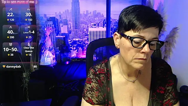 ninarandmann – Kamerová šou