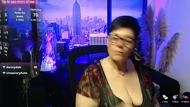 ninarandmann Obrolan Langsung XXX
