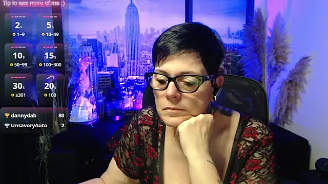 Chat XXX ao vivo de ninarandmann