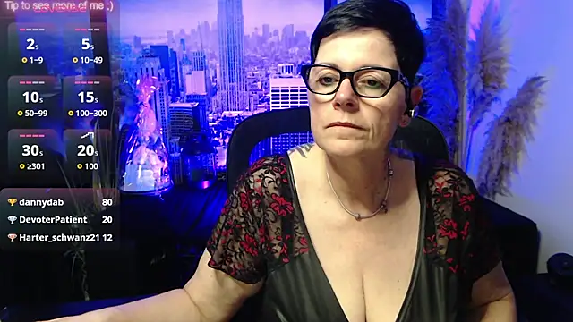 ninarandmann's Webcam Show