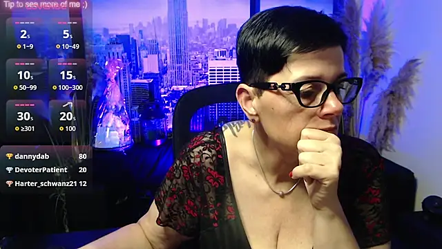 ninarandmann Webcamshow