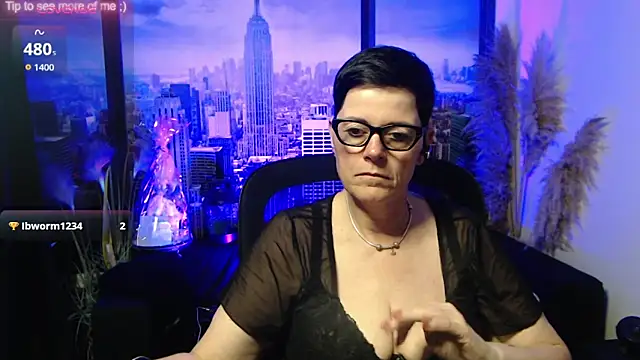 ninarandmann's Webcam Show