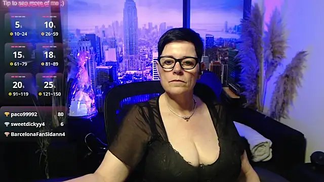 ninarandmann's Live XXX Chat