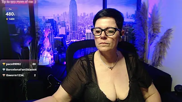 Živý XXX chat ninarandmann
