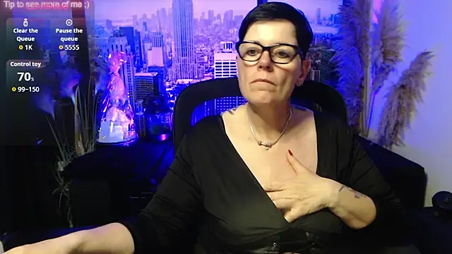 ninarandmann Webcam-Show