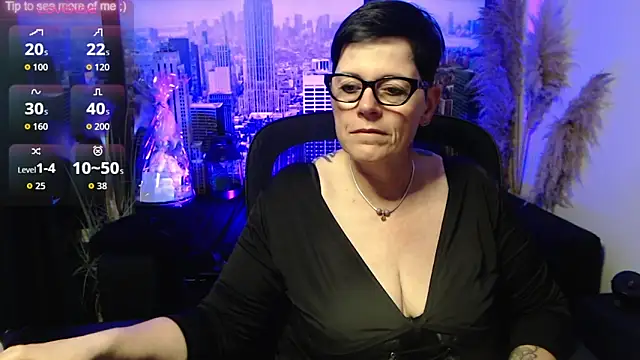 ninarandmann – Naživo XXX chat