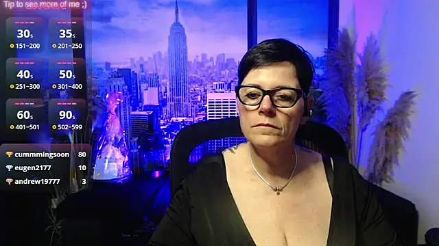 Show Webcam de ninarandmann