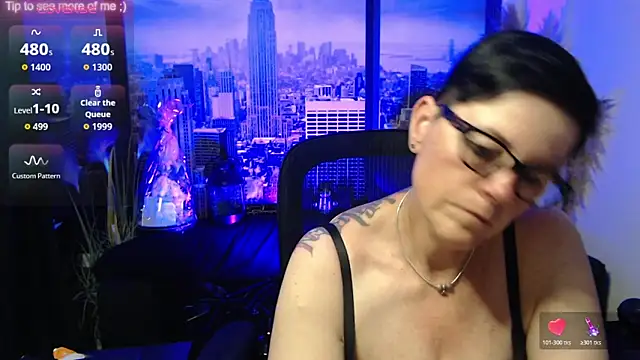 ninarandmann's Webcam Show