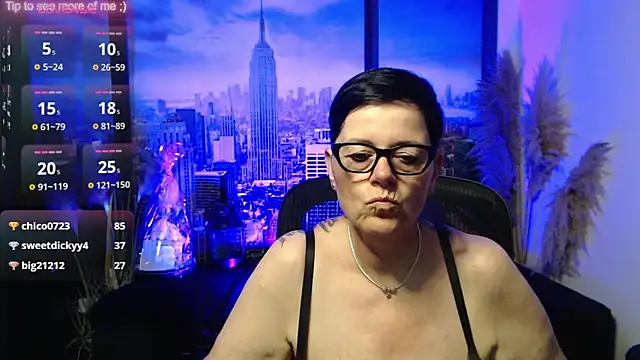 ninarandmann Chat XXX live