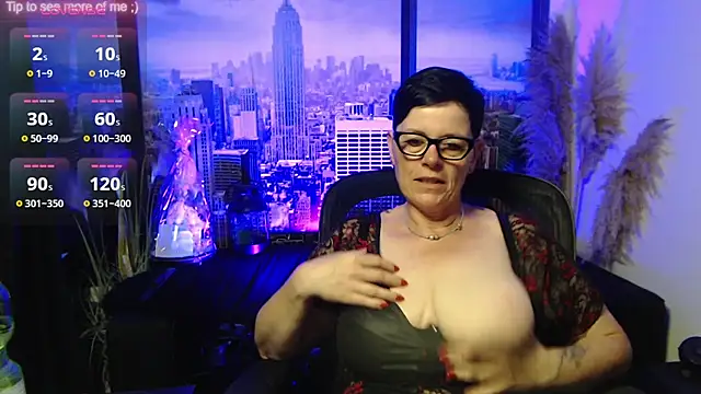 ninarandmann Show Webcam