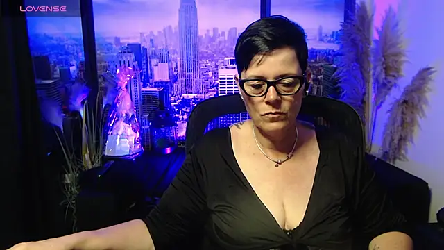 ninarandmann's Webcam Show