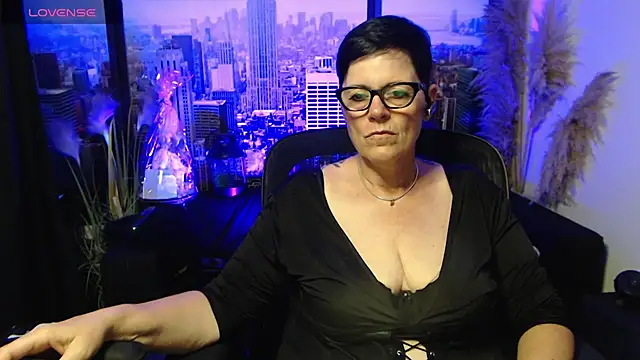 ninarandmann webkamerás műsora