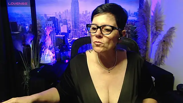 ninarandmann's Webcam Show