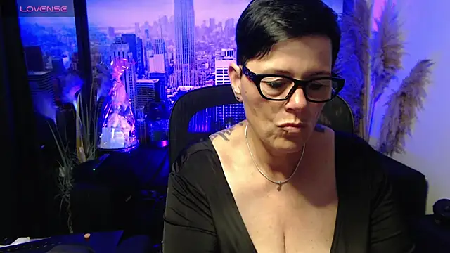 ninarandmann Webcam show