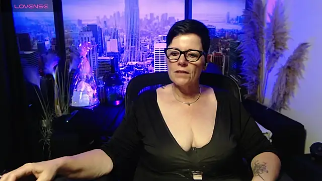 ninarandmann's Webcam Show