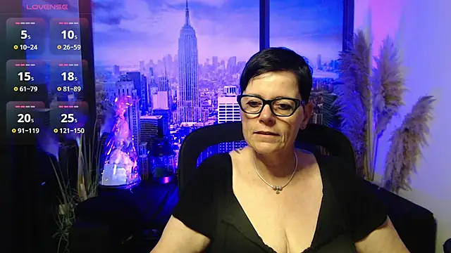 ninarandmann webcam show
