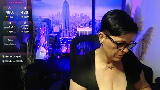 Show webcam de ninarandmann