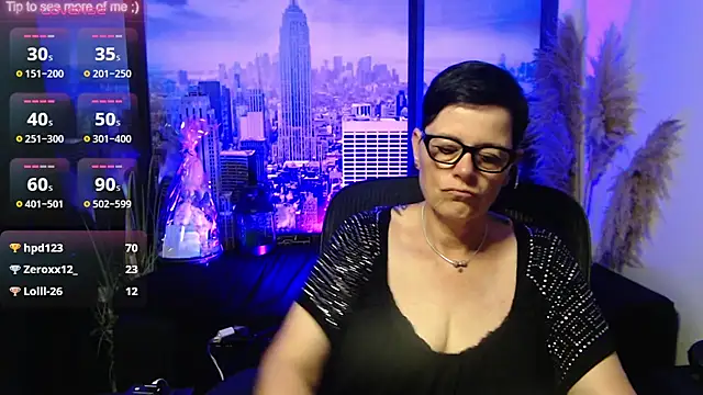ninarandmann's Live XXX Chat