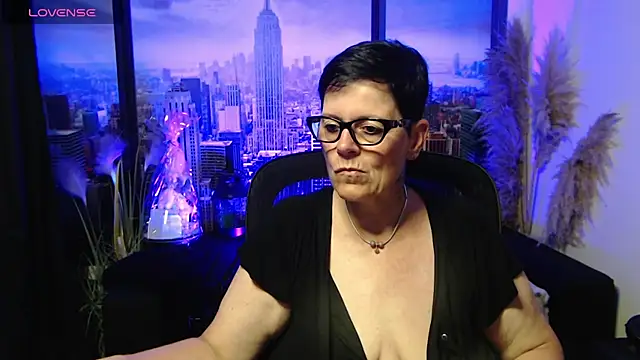 ninarandmann webcam show