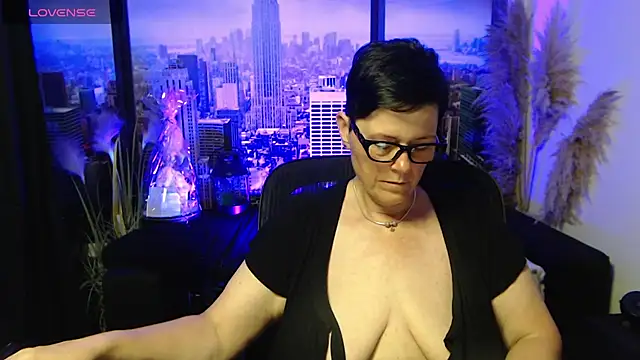 ninarandmann's Webcam Show