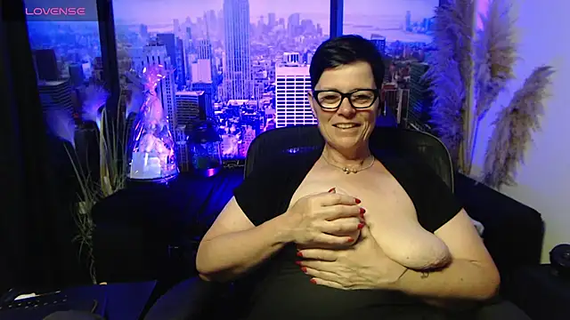 ninarandmann's Webcam Show
