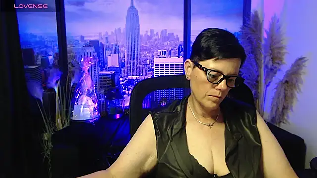 ninarandmann's Webcam Show