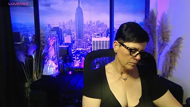 Show Webcam de ninarandmann