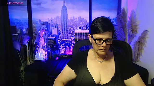 ninarandmann webcam show