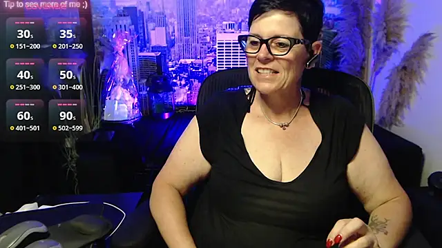 ninarandmann's Webcam Show