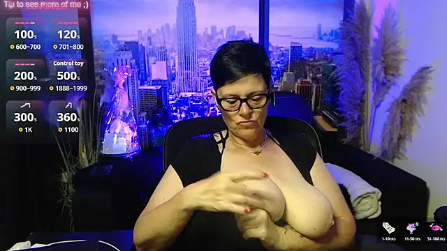 ninarandmann Webcam-Show