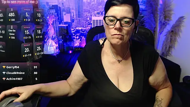 ninarandmann Webcam-Show